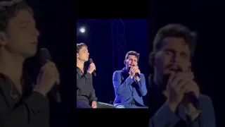 Il Volo /Gianluca Ginoble, Ignazio Boschetto (Hallelujah Song)