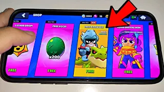 😛YEEEEES! NEW GIFTS FROM SUPERCELL IS HERE!?!✅ LUCKY MONSTER EGGS OPENING | Brawl Stars