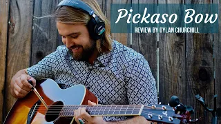 Pickaso Guitar Bow Review & Live Loop Demonstration