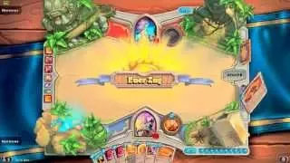 Hearthstone Shadow Madness Win