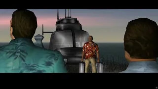 Opening Intro Scene- GTA Vice City - PC 4K - Ray Liotta