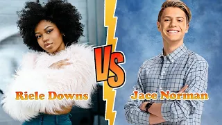 Jace Norman VS Riele Downs Transformation ★ From Baby To 2023