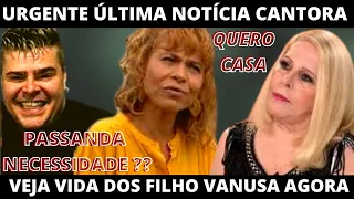 ÚLTIMAS NOTÍCIA CANTORA VANUSA |  VEJA COMO É A VIDA DOS FILHOS DA CANTORA RAFAEL- ARETHA e AMANDA