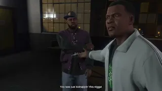 GTA 5   The long stretch