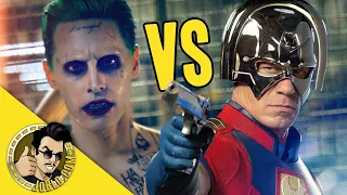 Suicide Squad (2016) vs The Suicide Squad (2021) - Face Off