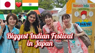 Namaste India Festival: Japan 2023 - A Journey of Cultural Delights | yoyogi park