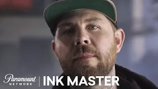 Meet The New Artist: Sketchy Lawyer - Ink Master, Season 8