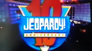 Jeopardy! Intro (1993-1994)