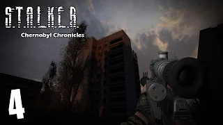 Прохождение S.T.A.L.K.E.R. CHERNOBYL CHRONICLES #4