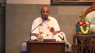 Srimad Bhagavatam | HG Chanchalapathi Dasa | SB 3.30.15 | 09-11-2018