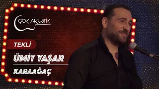 Ümit Yaşar - Karaağaç  🎵  #çokakustik