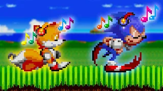 Sonic 2 Remixed
