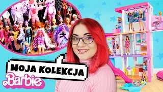 MEGA WIELKI DOMEK Barbie Dreamhouse Deluxe 🏠 MOJA KOLEKCJA LALEK