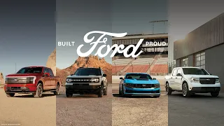 The Power To Do | Ford®