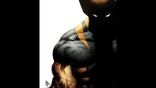 Wolverine - Monster Tribute