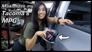 3 Easy Ways I Get the Most MPGs out of my Modified Tacoma!