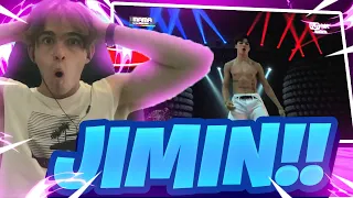 BTS Jimin Killing MAMA 2014 Reaction