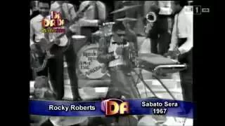 Rocky Roberts and the Airedales "Just because of you"