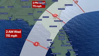 Tropics update: Tropical Storm Idalia forecast to approach Florida as major Cat. 3 hurricane