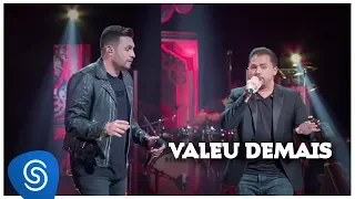 Mano Walter - Valeu Demais part. Xand Avião (DVD Ao Vivo em São Paulo) [Vídeo Oficial]