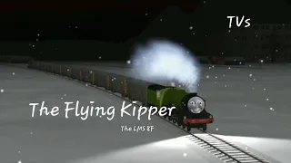 Train Sim Pro | #TheFlyingKipper (TVS)