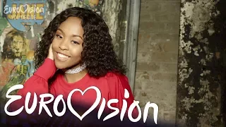 Asanda sings Legends - Eurovision: You Decide 2018 Artist