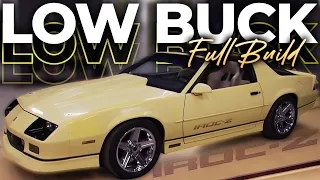 Full Build: Squeezing Maximum Power Out Of A Tired 1986 Camaro Iroc-Z