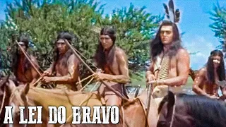 A Lei do Bravo | Filme do Rancho | Índio | Melhor filme de faroeste completo