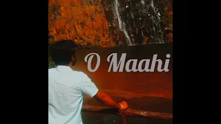 O Maahi ( Slowed + Reverb ) | Pritam, Arijit Singh | Dunki | By - Aditya Singh Sengar