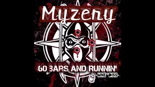 Myzery-60 Bars And Running Freestyle (MNE DISS)