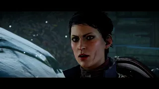 Не совсем Галопом по сюжету Dragon Age: Inquisition | Часть 1: Брешь и Корифей