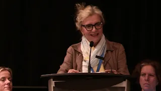 Elizabeth Strout (OLIVE, AGAIN) | PRH Author Lunch ALA 2019