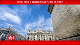 Papa Francesco- Momento di Preghiera 2020-03-27