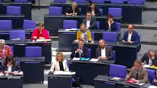 Aktuelle Stunde im Bundestag: Rede von Axel Müller (CDU/CSU) am 17.05.19