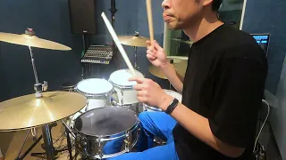 スキマスイッチ/Ah Yeah!!【ドラム譜 参考動画】【中級(Level 3)】 drum cover ドラムカバー