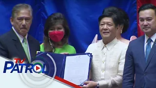 Pamilya Marcos pinayagan mag prisinta ng ebidensya kaugnay sa kasong Ill-Gotten Wealth | TV Patrol