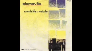 Alphaville - Sounds Like A Melody (Instrumental)