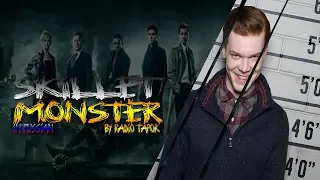 Monster на русском by Radio Tapok || Gotham.