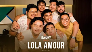 Rappler Live Jam: Lola Amour