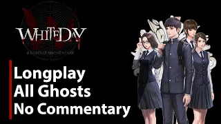 White Day | Full Game | No Commentary