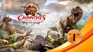 Carnivores - Dinosaur Hunter Reborn | PC Gameplay and Preview