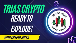 TRIAS crypto ready to explode? Can Trias really go to over $100?