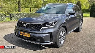 Kia Sorento 2021 - FULL REVIEW Interior Exterior Infotainment