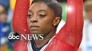 Simone Biles Medical Info Leaked, Revealing ADHD Diagnosis