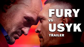 Tyson Fury vs Oleksandr Usyk TRAILER  | Heavyweight Title Fight |