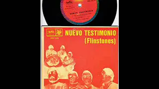 FLINSTONES - Ajustate La Peluca , Rare , Bolivia , Hard Psych , 60s