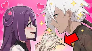 【アニメ】ホストに依存した女子の末路…【漫画】