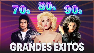 Grandes Exitos De Los 80 y 90 - Las Mejores Canciones De Los 80 (Oldies But Goodies)