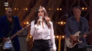 Paola Turci in "Pigro" di Ivan Graziani - Gli occhi del musicista 18/12/2023