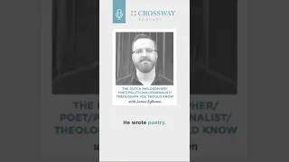 Who was Herman Bavinck? #churchhistory #hermanbavinck #theology #podcast